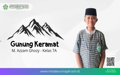 Gunung Keramat