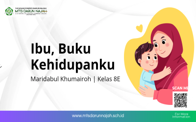 Ibu, Buku Kehidupanku