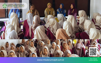 MTs Darun Najah Peringati Hari Kartini dengan Istighatsah dan Edukasi Keteladanan