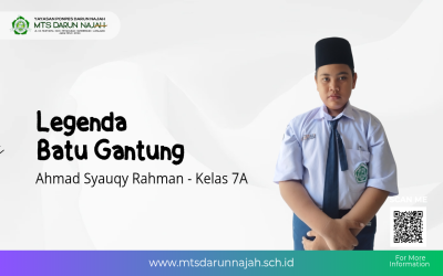 Legenda Batu Gantung